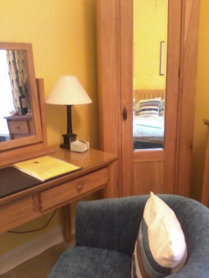 The Spindle Guest Rooms 圣安德鲁斯 外观 照片