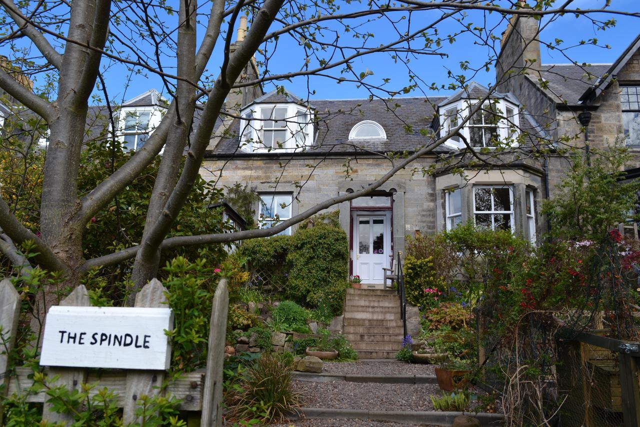 The Spindle Guest Rooms 圣安德鲁斯 外观 照片